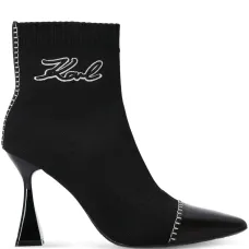 Ботильоны на каблуке