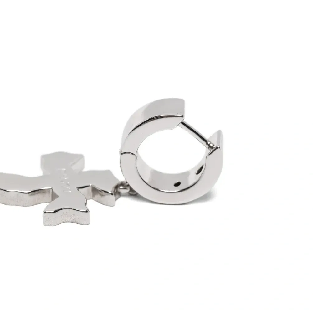 Серьги Tipsy Cross