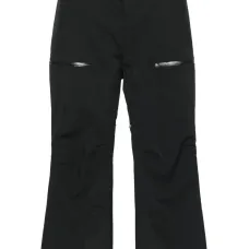 Брюки с молниями