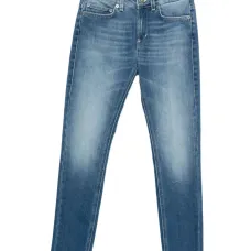 Джинсы с пятью карманами