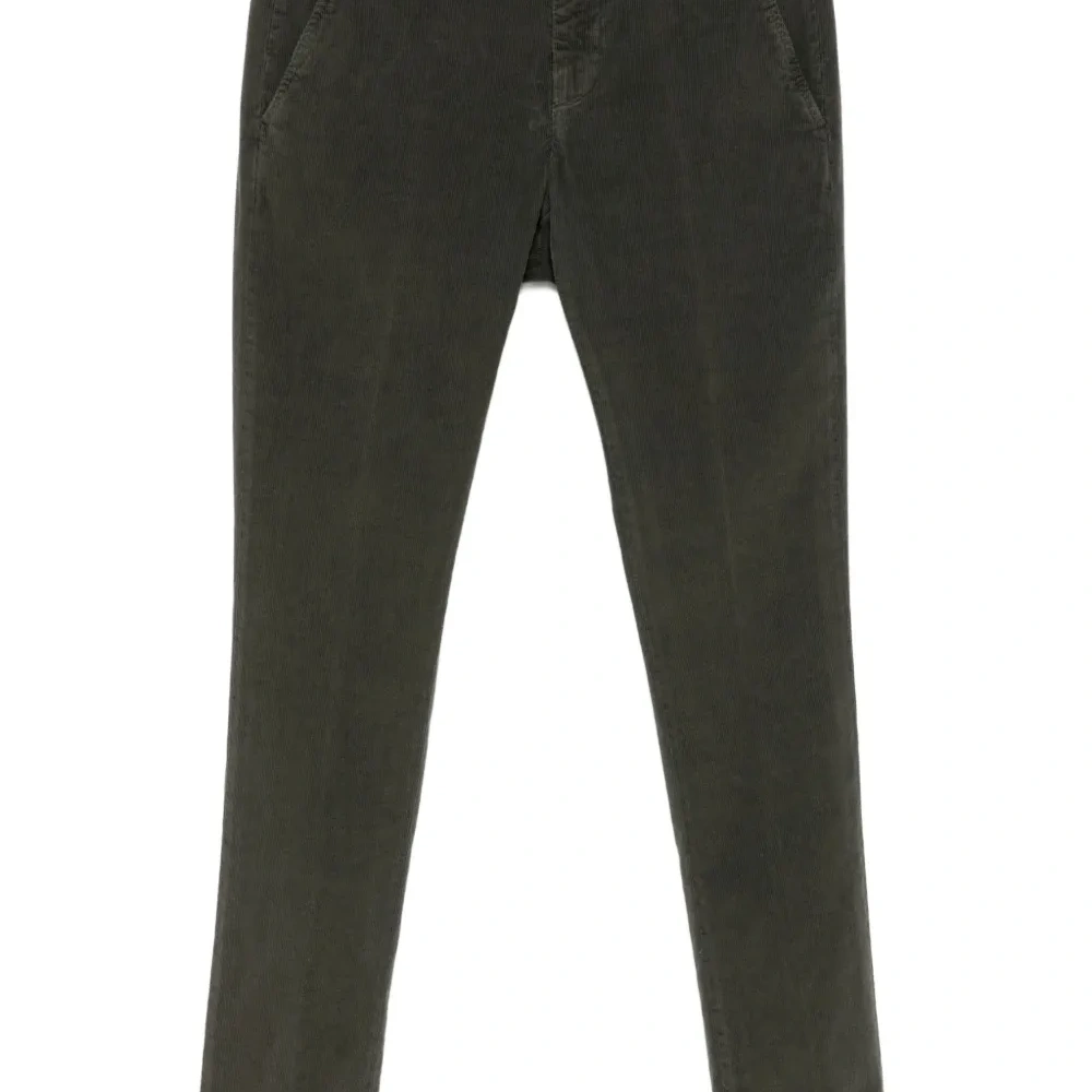 Брюки с карманами