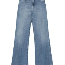 Джинсы с нашивкой-логотипом Джинсы с нашивкой-логотипом