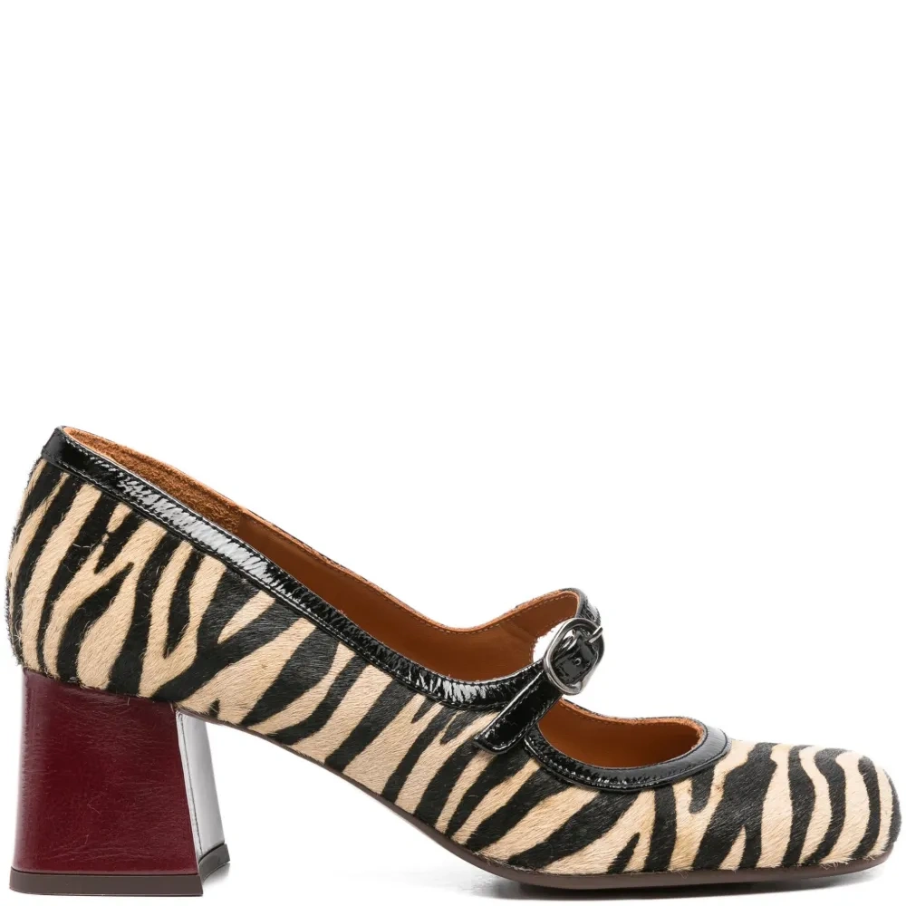 Туфли Mumma Zebra 45