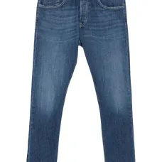 Джинсы прямого кроя Джинсы прямого кроя