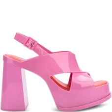 Босоножки Dance на блочном каблуке