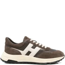 Кроссовки со вставками Кроссовки со вставками