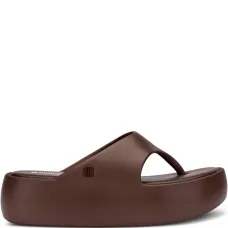 Шлепанцы на платформе