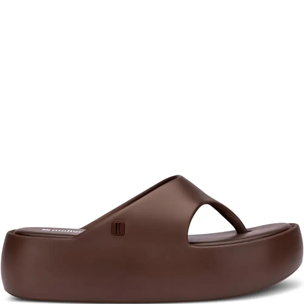 Шлепанцы на платформе Шлепанцы на платформе