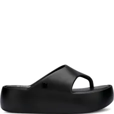 Шлепанцы на платформе