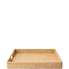Плетеный поднос Sabbia (50 x 50 см)