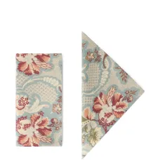 Набор Iris из четырех льняных салфеток