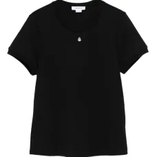 Футболка с логотипом