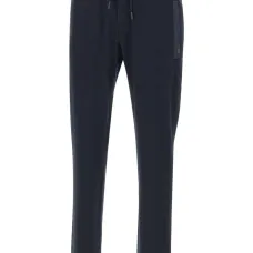 Брюки с эластичным поясом