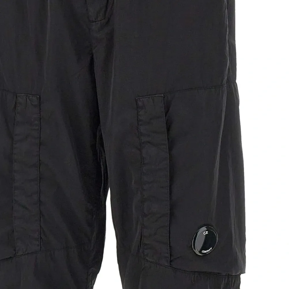 Брюки карго с декором Lens Брюки карго с декором Lens