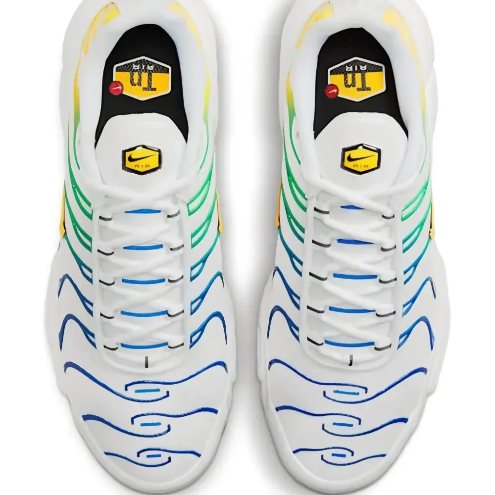 Кроссовки Air Max Plus с узором