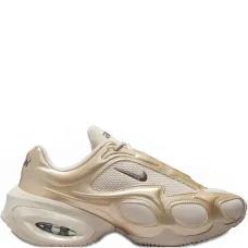 Кроссовки Airmax металлического цвета