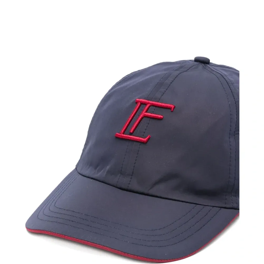 Бейсболка с вышивкой X Луиш Фигу