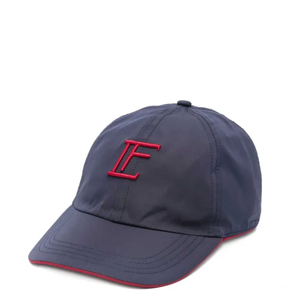 Бейсболка с вышивкой X Луиш Фигу