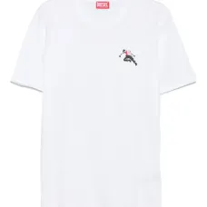 Футболка с графичным принтом