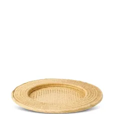 Плетеная сервировочная салфетка