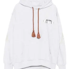 Худи с кисточками