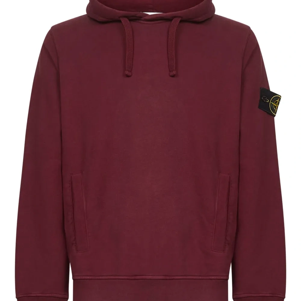 Худи с карманом-муфтой