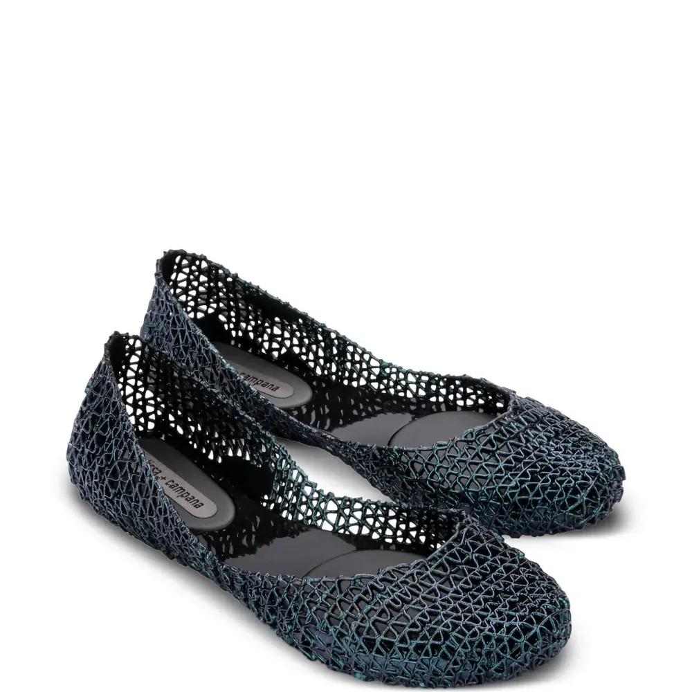 Балетки Papel из коллаборации с Campana