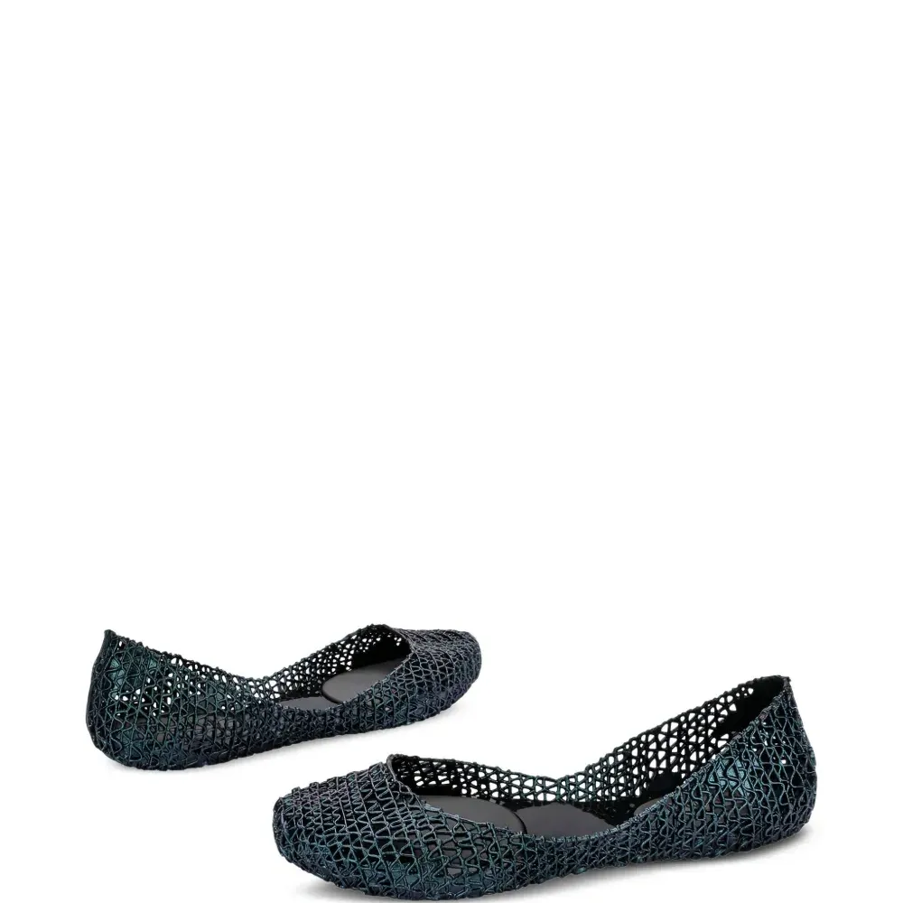 Балетки Papel из коллаборации с Campana