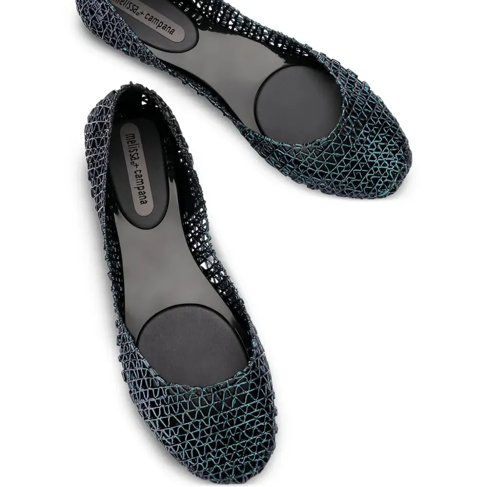 Балетки Papel из коллаборации с Campana