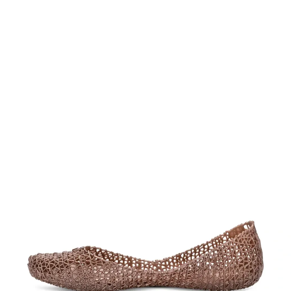 Фактурные балетки