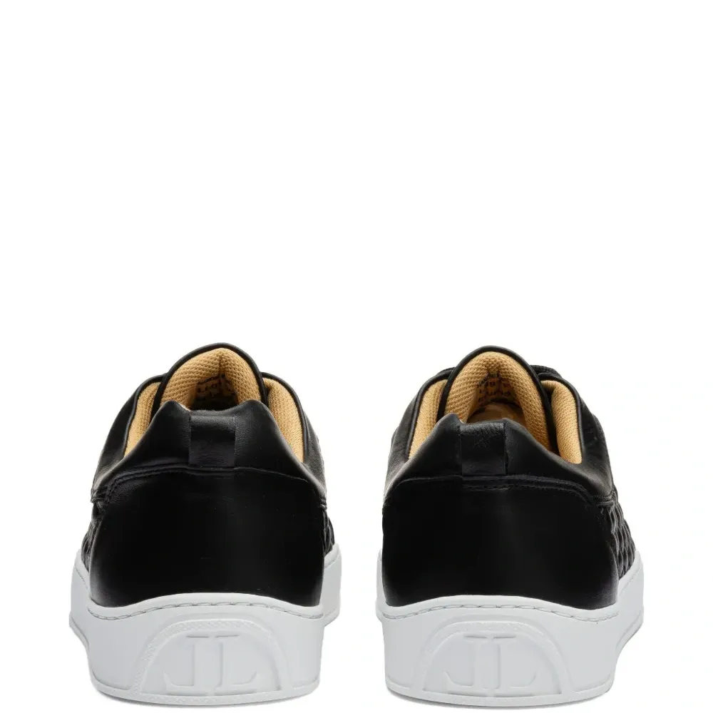 Стеганые кроссовки Ezio