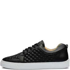 Стеганые кроссовки Ezio