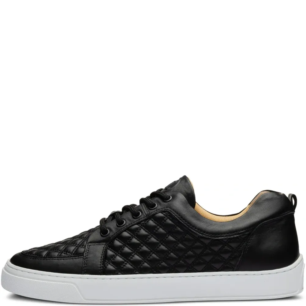 Стеганые кроссовки Ezio