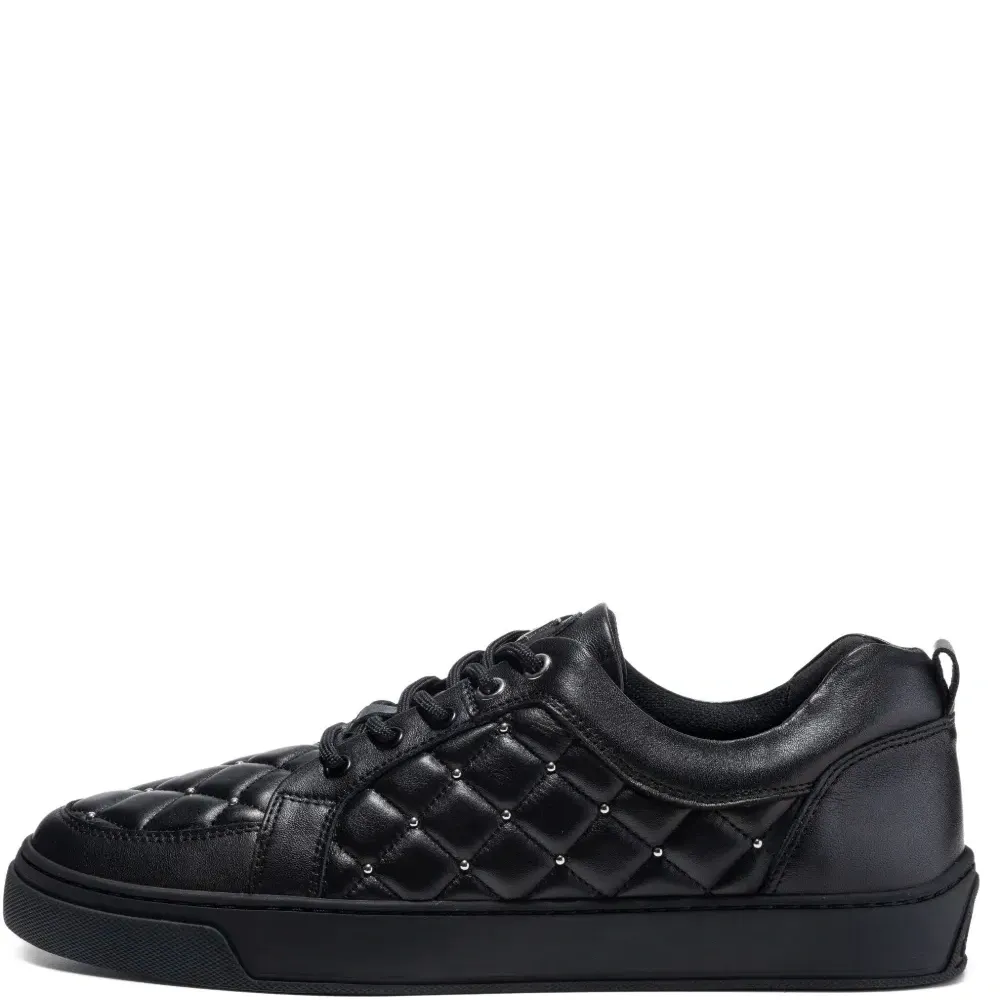 Стеганые кроссовки Ezio