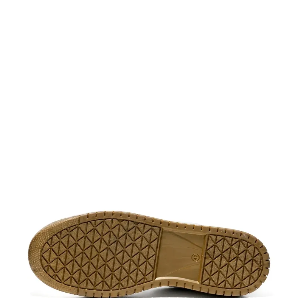 Кроссовки Tony с вышитым логотипом