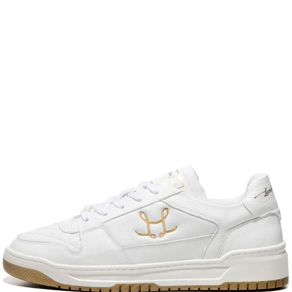 Кроссовки Tony с вышитым логотипом