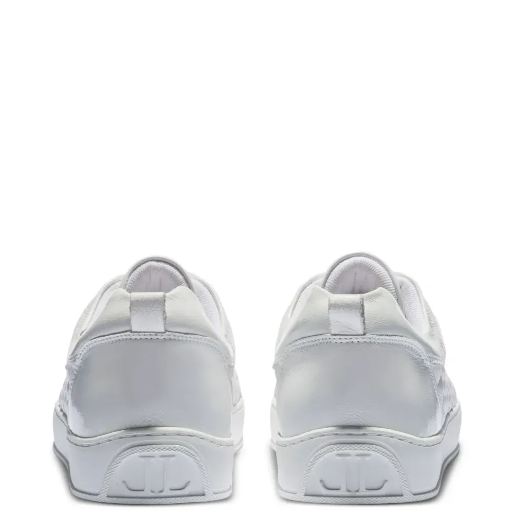 Стеганые кроссовки