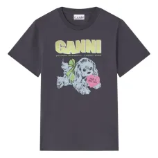 Футболка Puppy с графичным принтом