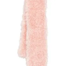 Шарф из искусственного меха