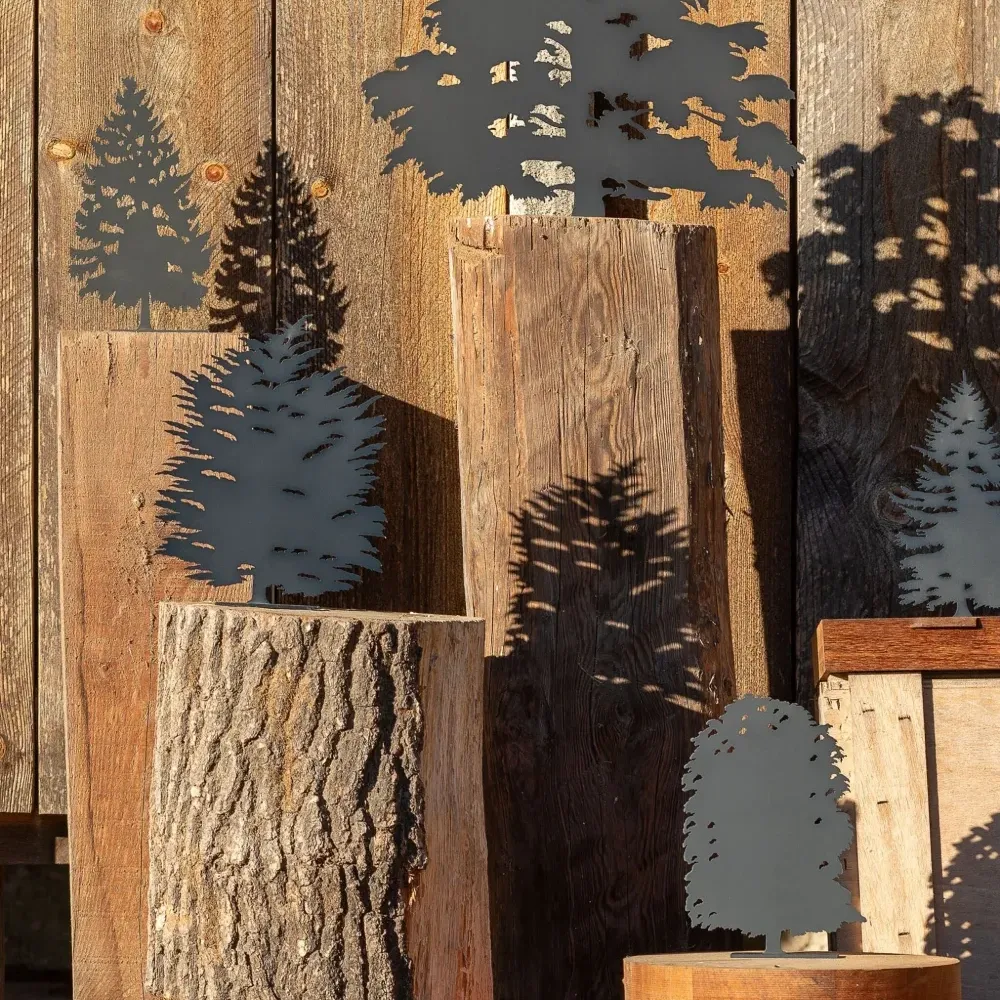 Скульптура Cedrus Liban