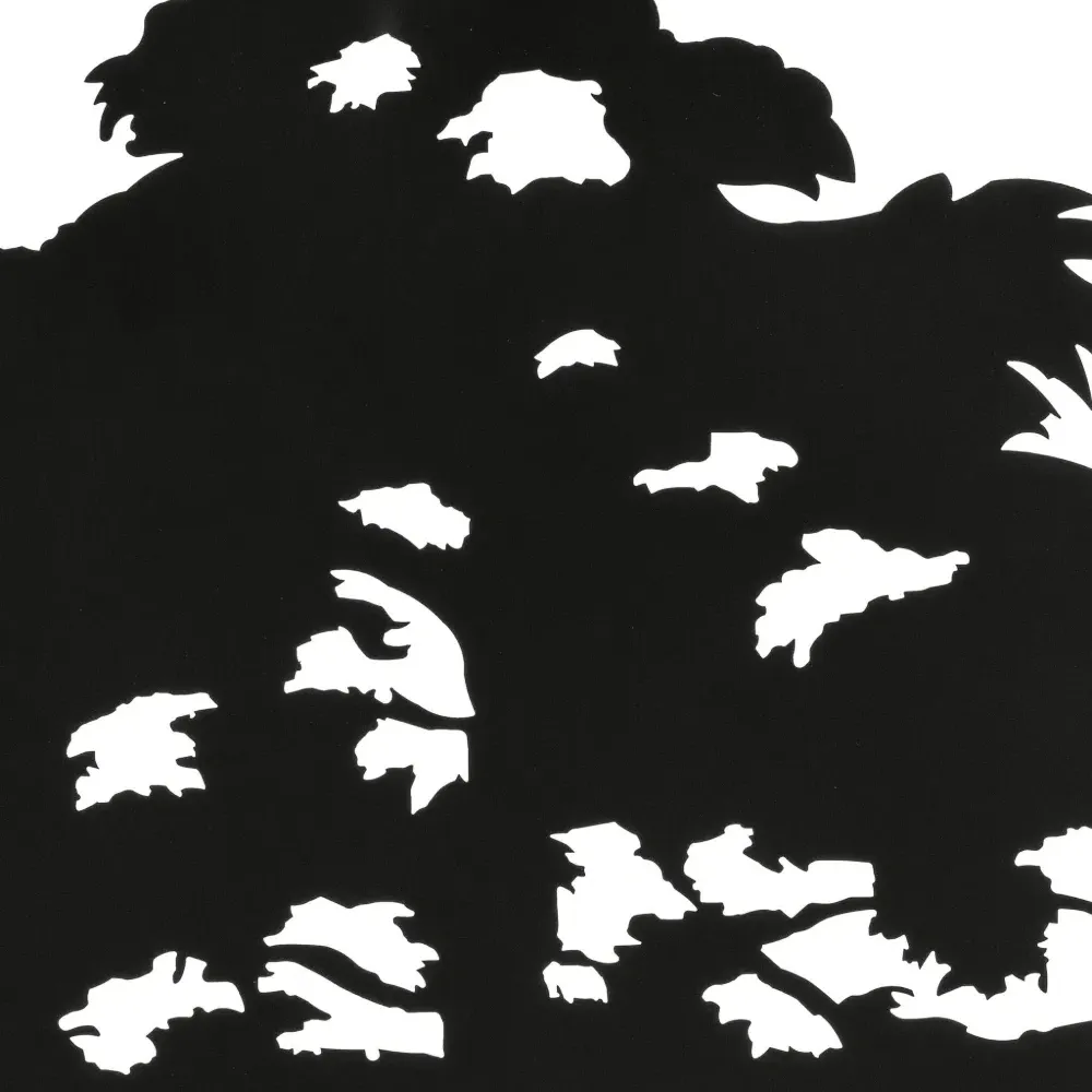 Скульптура Cedrus Liban