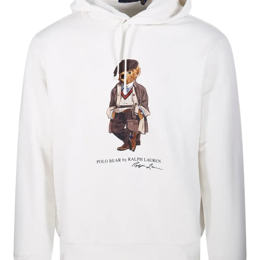 Худи Polo Bear