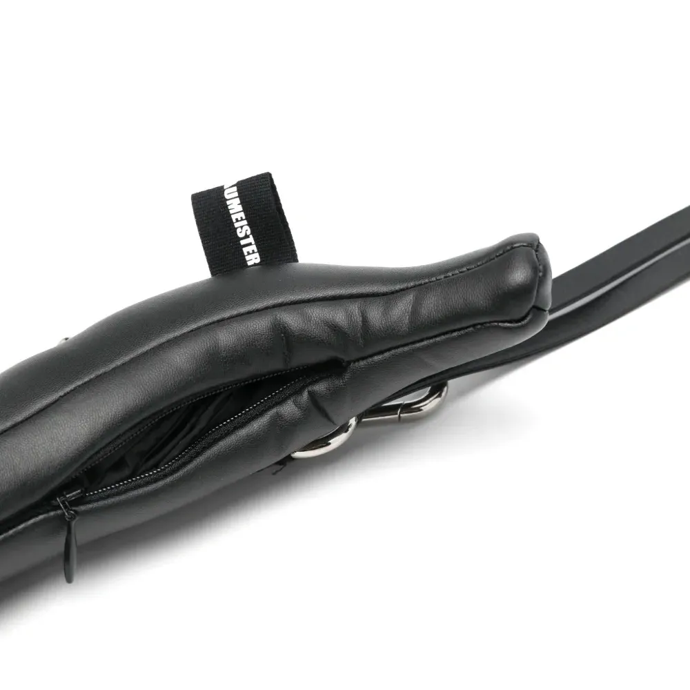 Сумка-тоут с банановым декором