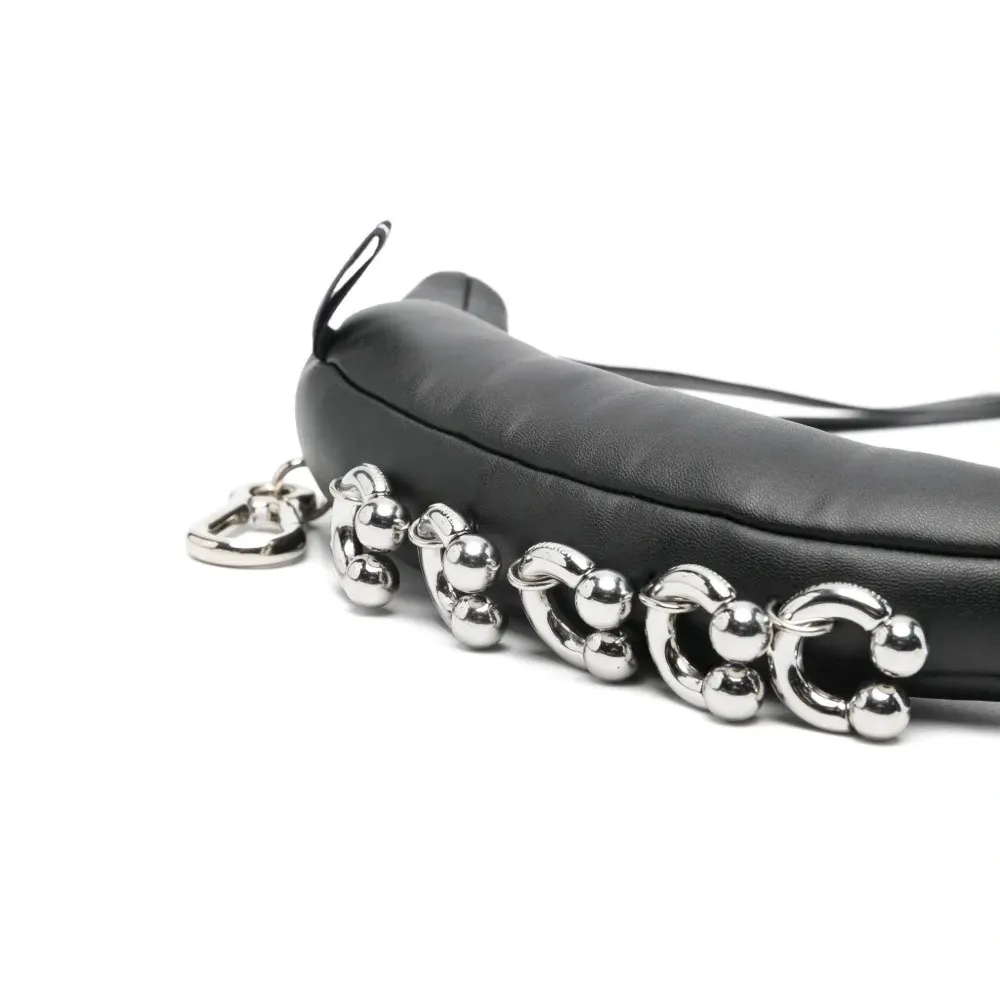 Сумка-тоут с банановым декором