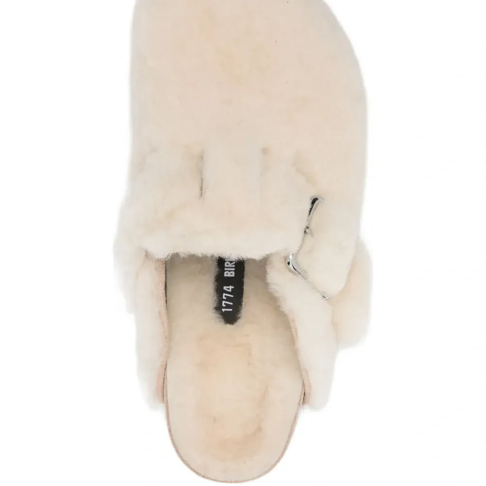 Мюли Boston из овчины Мюли Boston из овчины