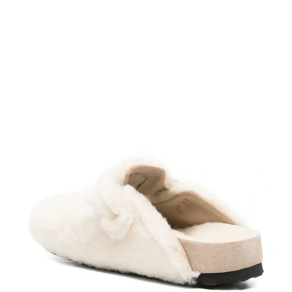 Мюли Boston из овчины Мюли Boston из овчины