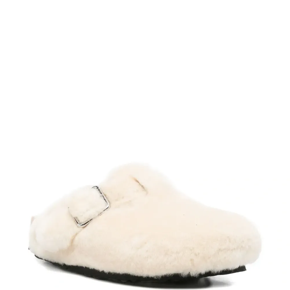 Мюли Boston из овчины Мюли Boston из овчины