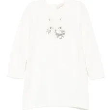 Декорированное платье