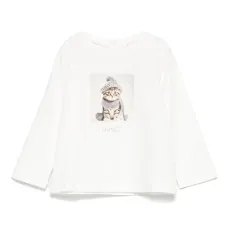 Футболка с длинными рукавами Футболка с длинными рукавами