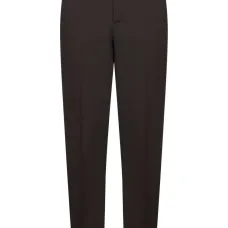 Брюки из вирджинской шерсти